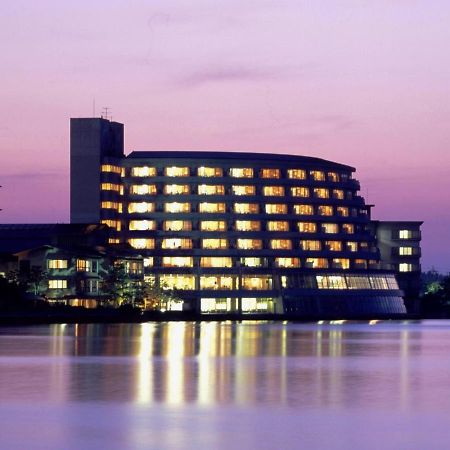 Kaga Katayamazu Onsen KASUIKYO  Hotel Eksteriør billede