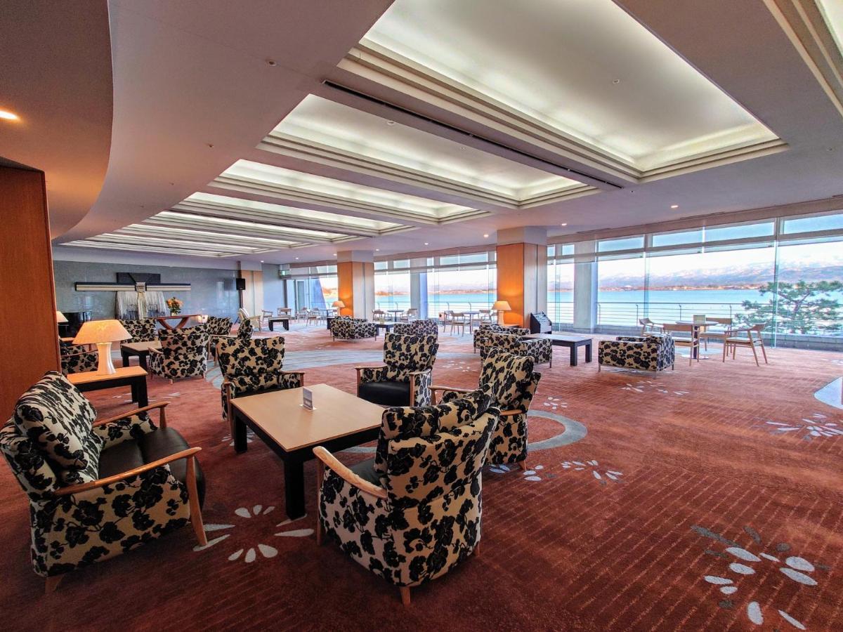 Kaga Katayamazu Onsen KASUIKYO  Hotel Eksteriør billede