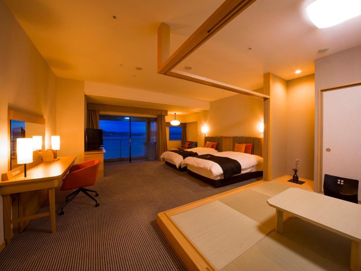 Kaga Katayamazu Onsen KASUIKYO  Hotel Eksteriør billede
