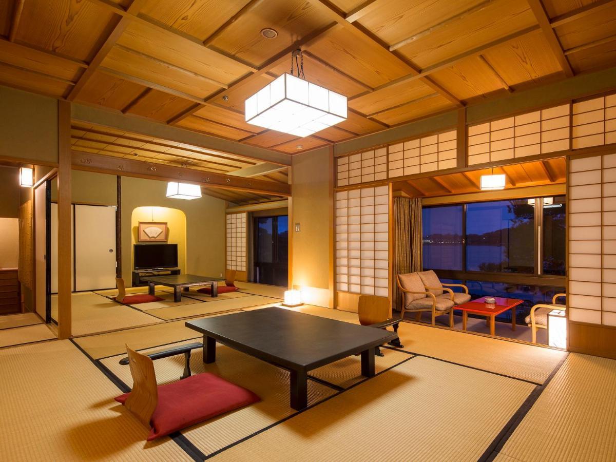 Kaga Katayamazu Onsen KASUIKYO  Hotel Eksteriør billede