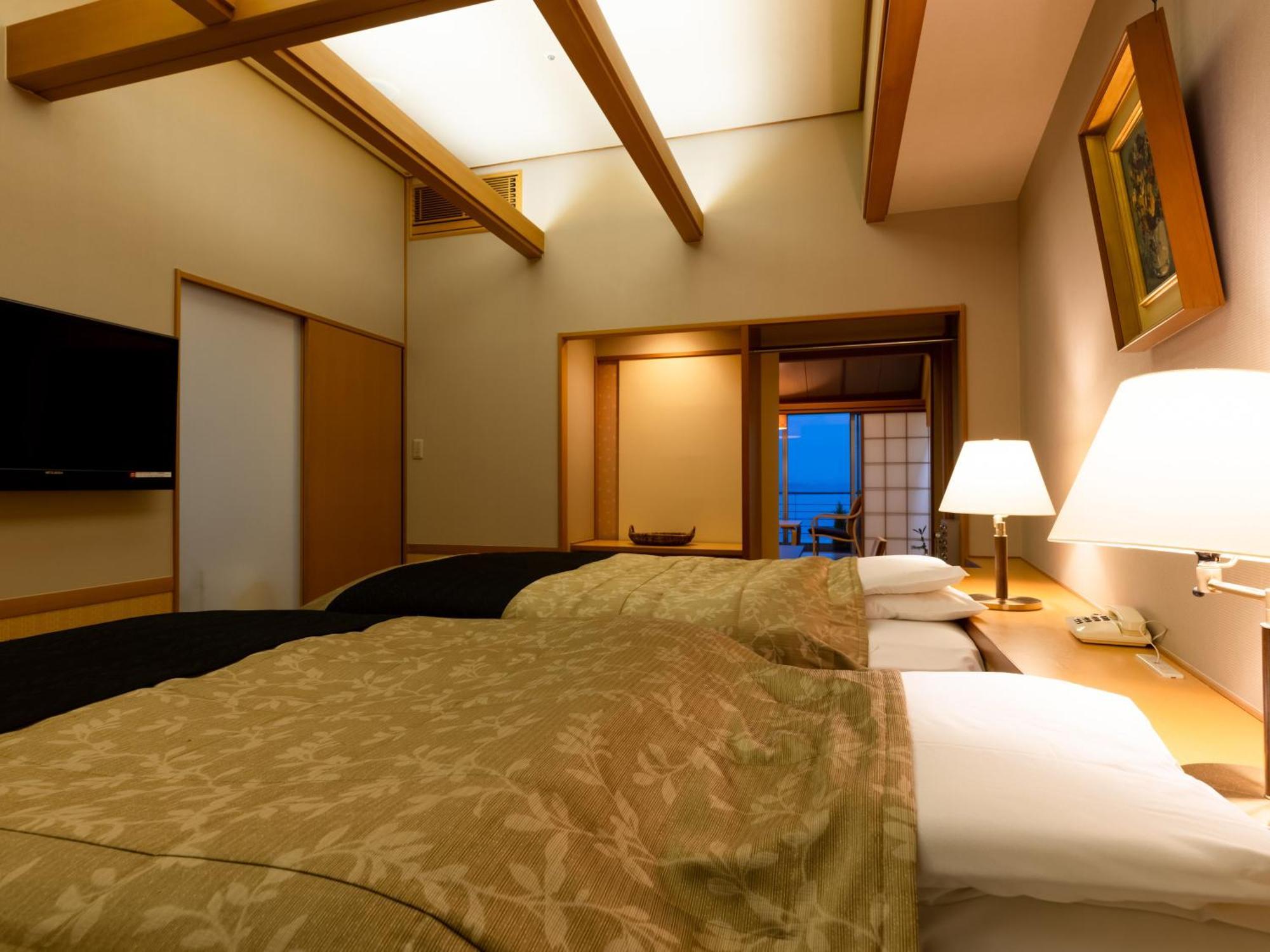 Kaga Katayamazu Onsen KASUIKYO  Hotel Eksteriør billede
