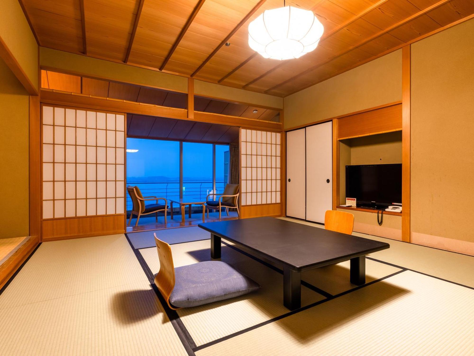Kaga Katayamazu Onsen KASUIKYO  Hotel Eksteriør billede