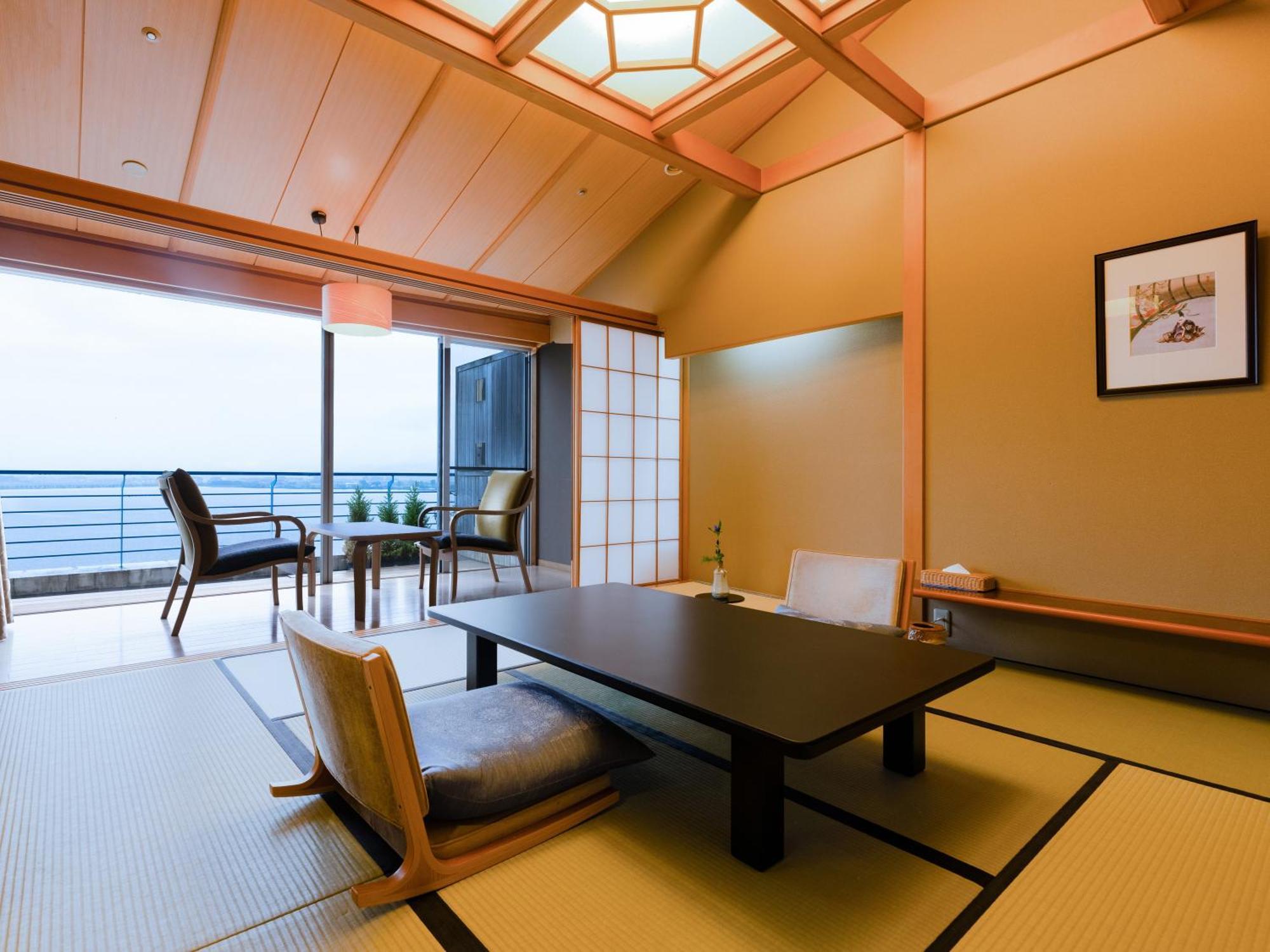 Kaga Katayamazu Onsen KASUIKYO  Hotel Eksteriør billede