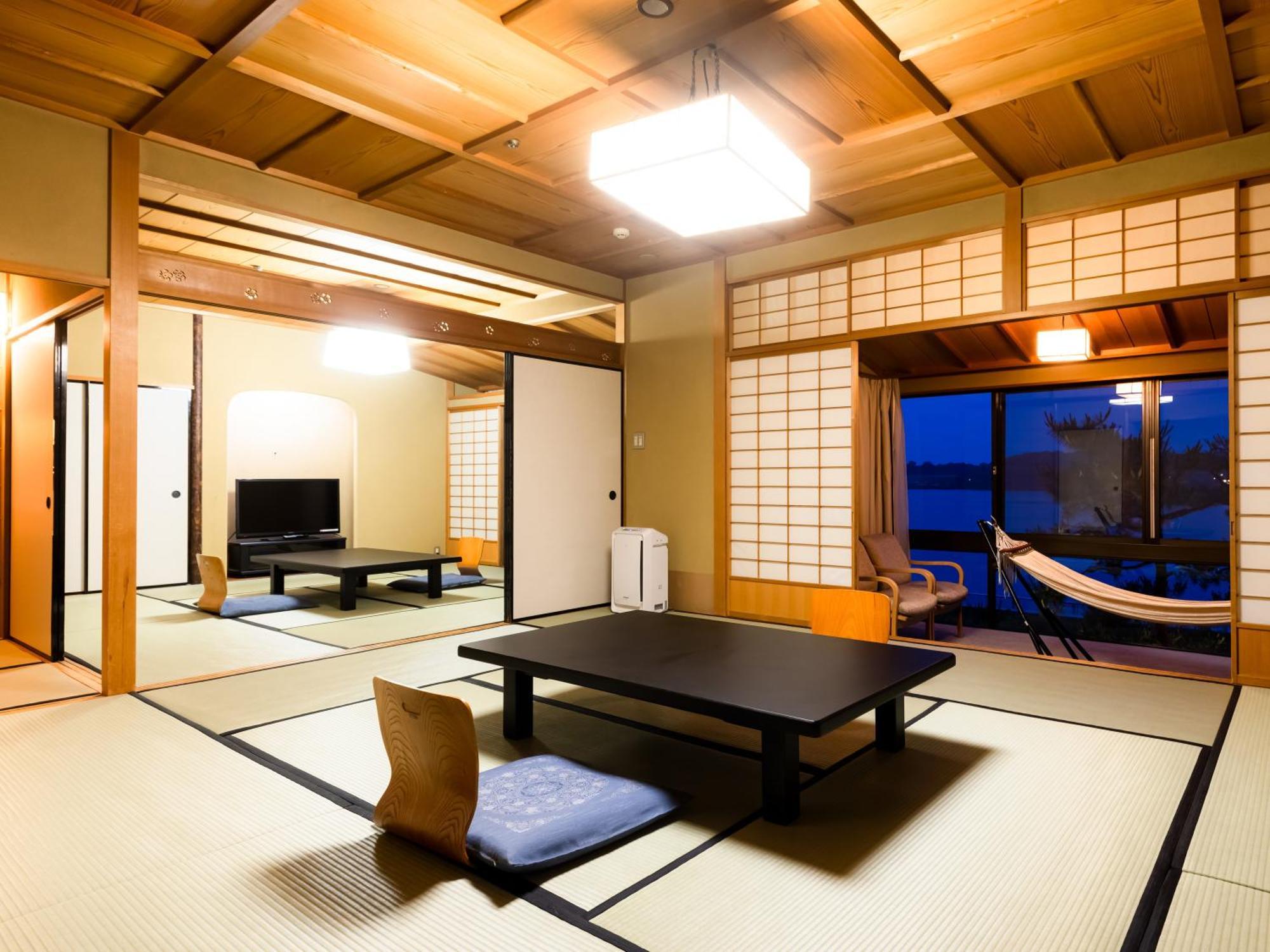 Kaga Katayamazu Onsen KASUIKYO  Hotel Eksteriør billede
