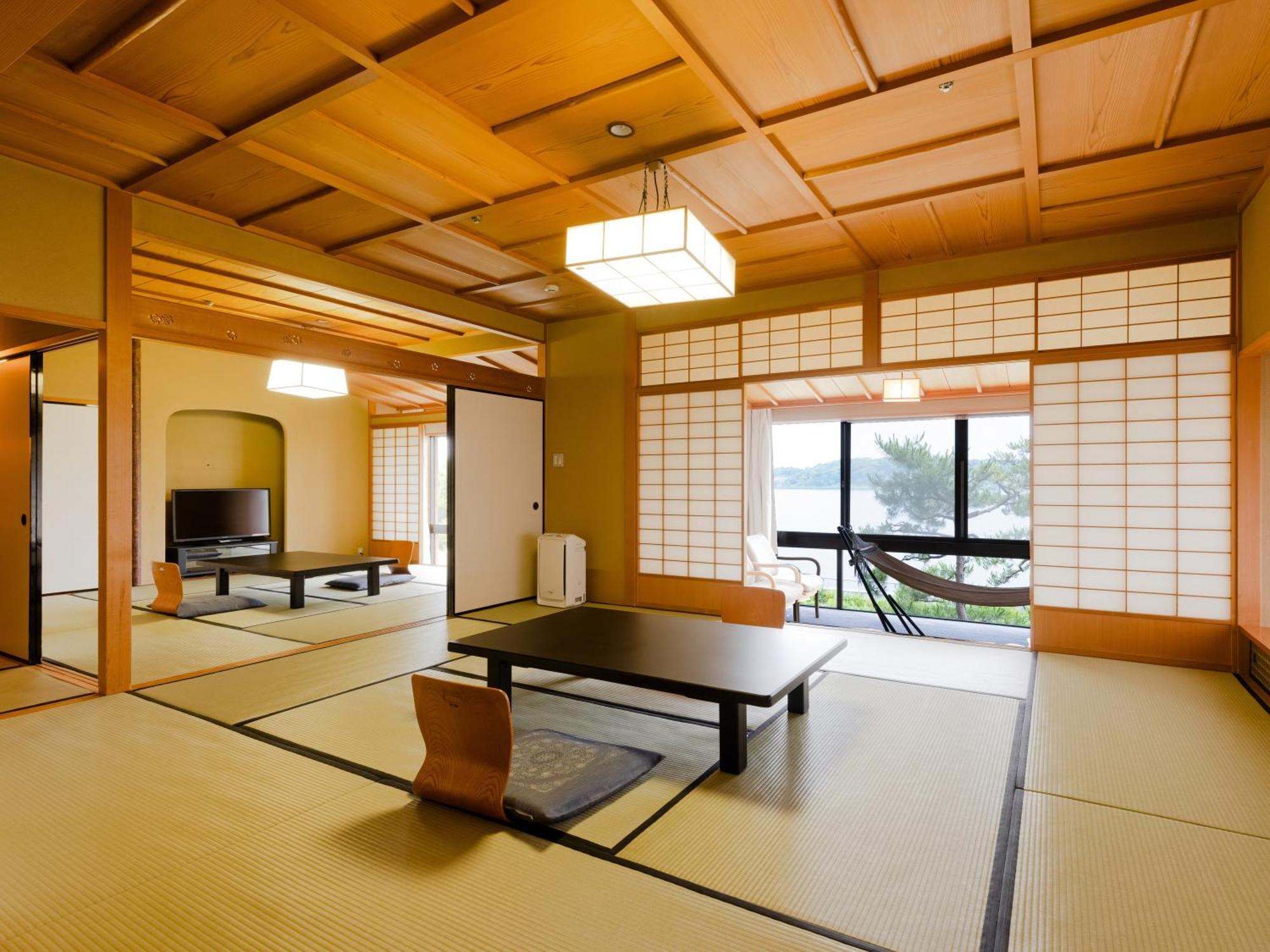 Kaga Katayamazu Onsen KASUIKYO  Hotel Eksteriør billede