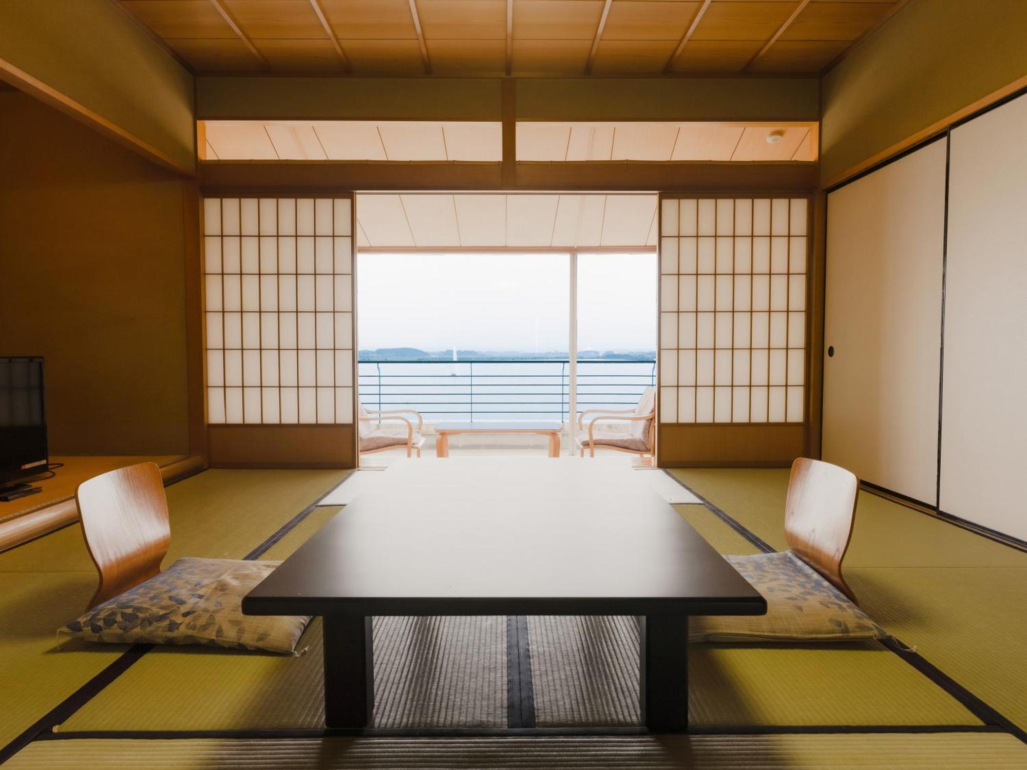 Kaga Katayamazu Onsen KASUIKYO  Hotel Eksteriør billede