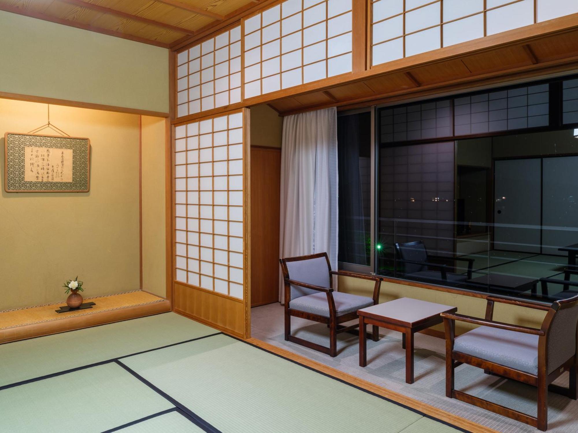 Kaga Katayamazu Onsen KASUIKYO  Hotel Eksteriør billede