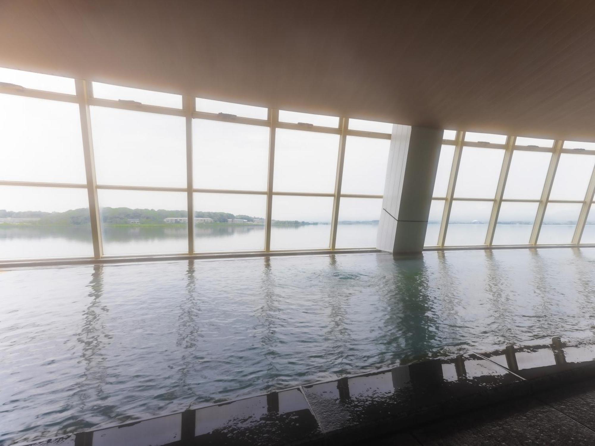 Kaga Katayamazu Onsen KASUIKYO  Hotel Eksteriør billede