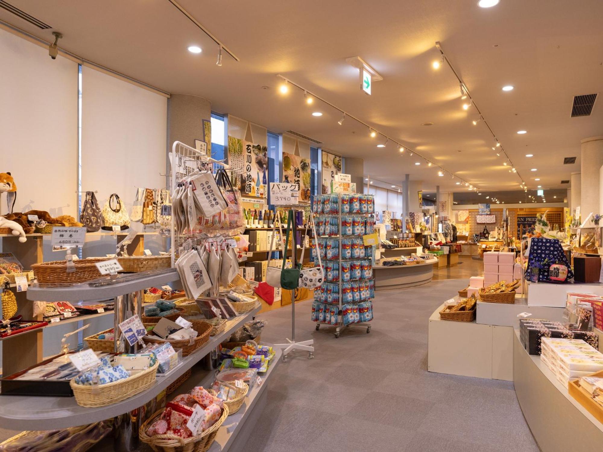 Kaga Katayamazu Onsen KASUIKYO  Hotel Eksteriør billede